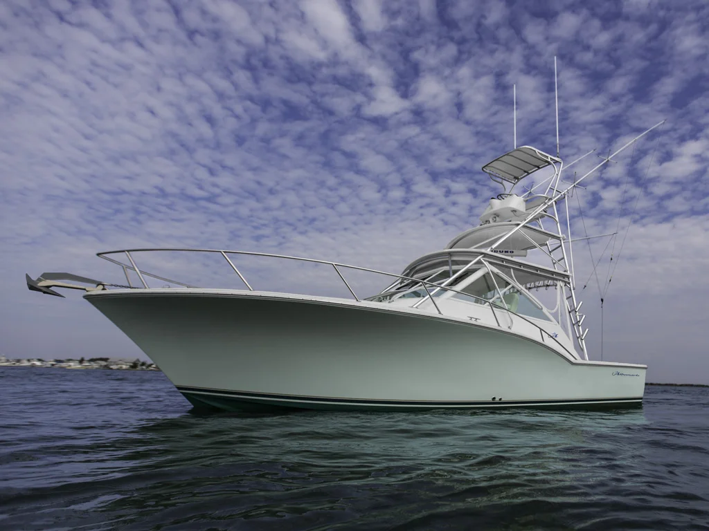 32 Express — Albemarle Boats